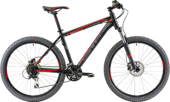 Велосипед MTB Cube AIM 26 DISC SL (2014)