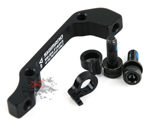 Адаптер Shimano SM-MA-F180P/S (2022)