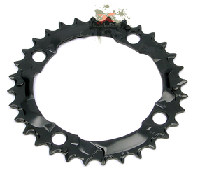 Звезда передняя Shimano Acera FC-M361 на 7-8 ск. 22-38T (2023)