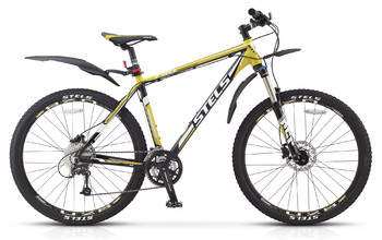 Велосипед MTB Stels Navigator 790 Disc (2015)