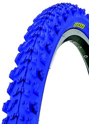 Покрышка для велосипеда Kenda K829  размер 26x1.95 (50-559)  синий (2021)