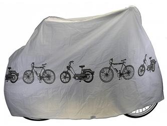 Чехол-дождевик Ventura для велосипеда, скутера высокопрочн. полиэстер 200х110х80см (2021)