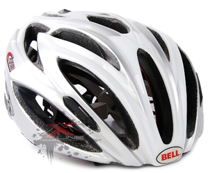 Шлем Bell Ghisallo Blue/white (2012)