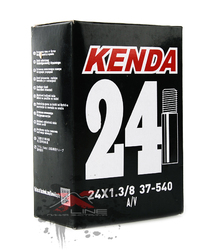 Камера для советских вело/инв. колясок Kenda 24x1-3/8