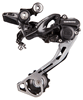 Deore RD-M615 Black на 10 скоростей