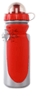 V-6000 GREY/RED 0,55 л, с защитной крышкой,  кратоновыми красными вставками,  перламутровая.