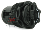 диаметр 30мм для модели OMEGA  series, пластик черный