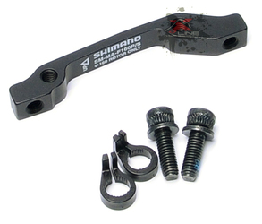 Адаптер Shimano SM-MA-F160P/S (2021)