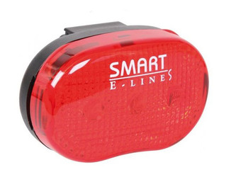 Фонарь задний Smart 3 LED Rear Light (2018)