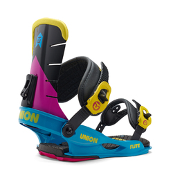 Крепление для сноуборда Union Flite Cmyk (2015)