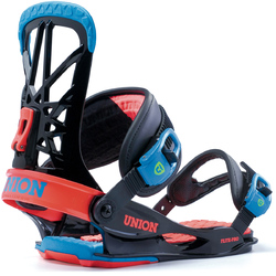 Крепление для сноуборда Union Flite Pro Black/blue (2014)