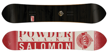 Salomon Powder Snake 0