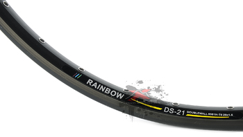 Обод двойной Rainbow DS-21, на 29