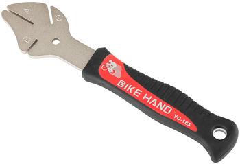 Инструмент для правки тормозных дисков Bike Hand YC-165 (2020)