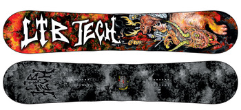 Сноуборд LIB Tech Skunk Ape HP C2 BTX (2015)