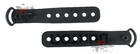 TOE SLIDER BLACK