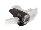 Nero 1 диод 1W /200 люмен 4 функции, сollimator-линзы Li-Ion АКБ USB-заряд.+кабель чёрный
