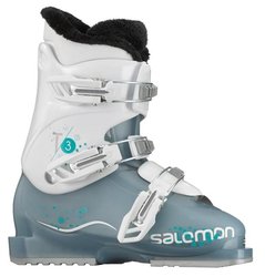 Горнолыжные ботинки Salomon T3 Girlie RT Cold Sea/White (2015)