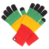 TOUCH N GO KNIT LNR RASTA