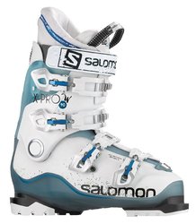 Горнолыжные ботинки Salomon X Pro 90 W Cold S (2015)