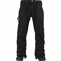 Штаны Burton SOUTHSIDE PANTS TRUE BLACK (2015)