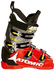 Горнолыжные ботинки Atomic Redster WC 110 Solid red/sol (2015)