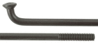 14G (2мм) нержавеющая сталь 260/262/275/278/291мм черная