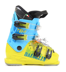 Горнолыжные ботинки Б/У Dalbello TEAM ltd jr (2014)