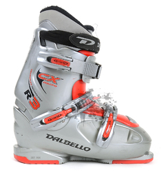 Горнолыжные ботинки Б/У Dalbello CX Equipe R3 (2010)
