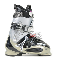 Atomic live fit hotsell