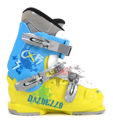 Горнолыжные ботинки Б/У Dalbello CX 3 JR (2013)