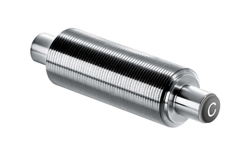 Сменный ролик для накатки структуры SKI MAN Linear (2017)