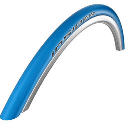 Покрышка для велотренажера Schwalbe Insider Blue 700x23C (2021)