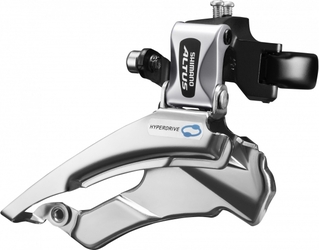 Переключатель передний Shimano Altus FD-M313, для систем с 42/48Т, 3x/7/8 ск (2021)