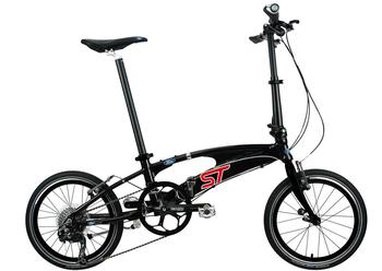 Городской велосипед DAHON ST (2016)