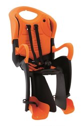 Велокресло Bellelli Tiger Relax регулировка угла наклона спинки кресла до 7 лет, до 22 кг (2020)