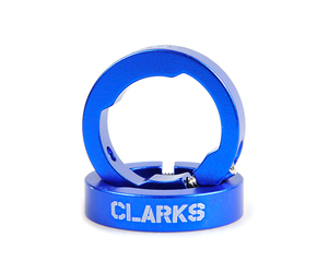 Грипстопы Clarks CLR Blue (2018)