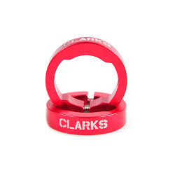 Грипстопы Clarks CLR Red (2018)