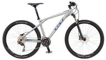 Велосипед MTB GT AVALANCHE ELITE Raw (2016)
