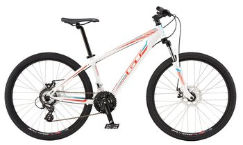 Велосипед MTB GT AGGRESSOR DISC 26
