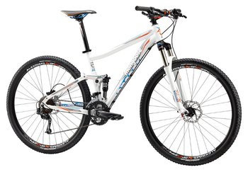 Велосипед двухподвес Mongoose SALVO COMP 29 (2015)