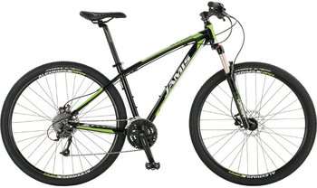 Велосипед MTB Jamis DURANGO 29 COMP Gloss Black (2015)