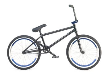 Велосипед BMX Wethepeople Trust Black (2015)