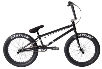 Велосипед BMX Eastern ELEMENT Gloss Black (2016)