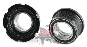 Каретка EURO стандарт MTB/BMX/DIRT Neco B914BW 1,37