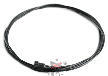 Трос тормозной ROAD XON XCS-02A ø1.5x1650мм, головка ø5.5x10мм, нержавейка + тефлон (2020)