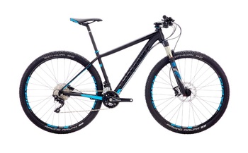 Велосипед MTB Cannondale 29 F-Si 2 BBQ (2016)