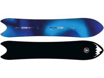 Сноуборд Burton FAMILTREE CHEETAH (2013)