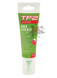 Смазка для амортизаторов Weldtite TF-2 Bike Grease,125 мл с тефл. густая универс. для вилок/амморт (2020)