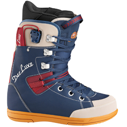 Сноубордические ботинки Deeluxe 9SIX TF MIDNIGHT (2016)